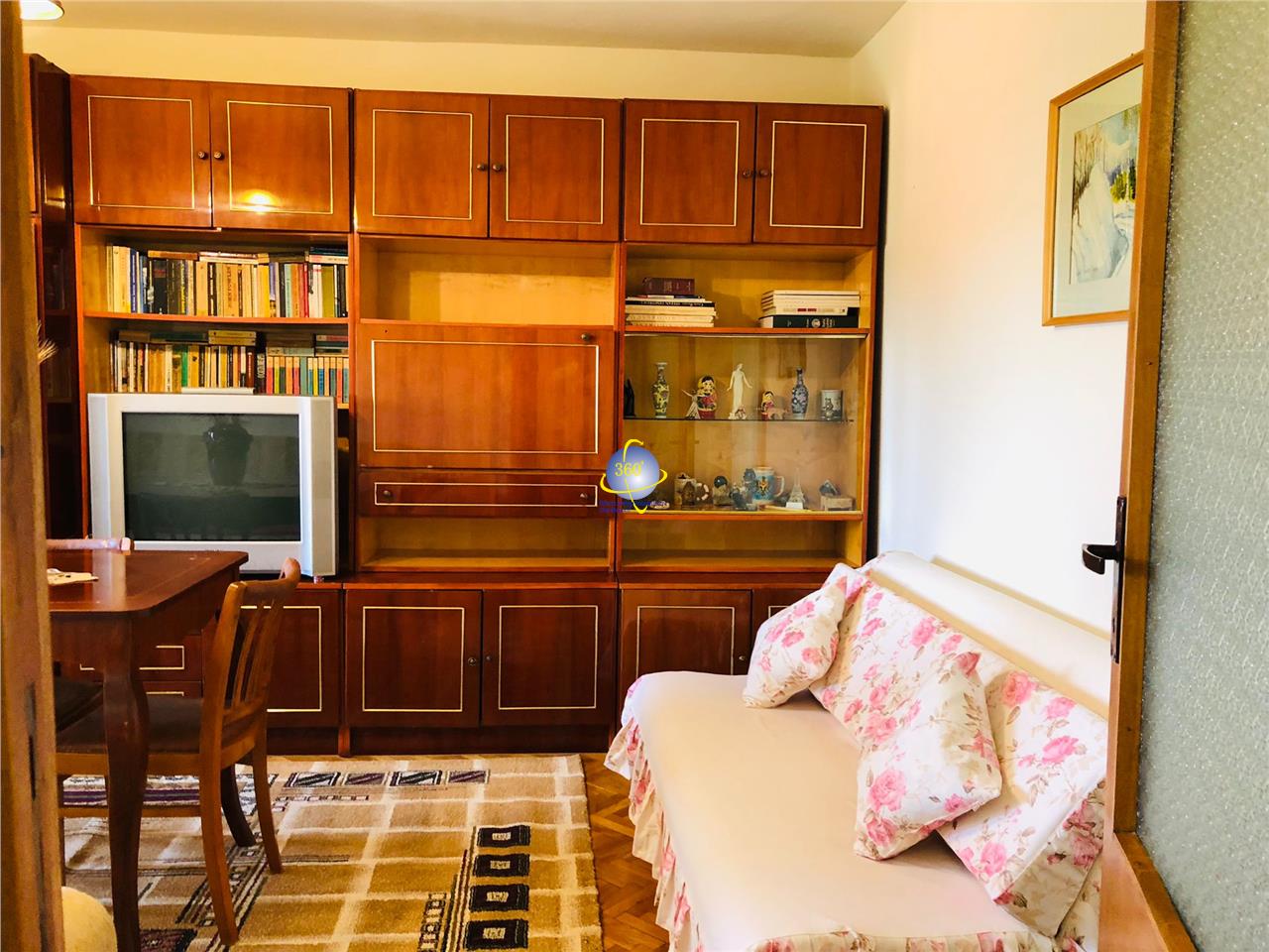 Inchiriere apartament 4 camere, Gradina Botanica