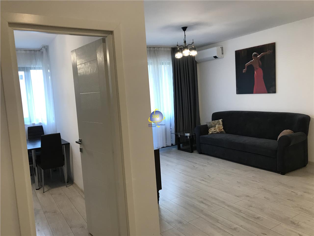 Apartament cu 3 camere Avella Cluj, Marasti